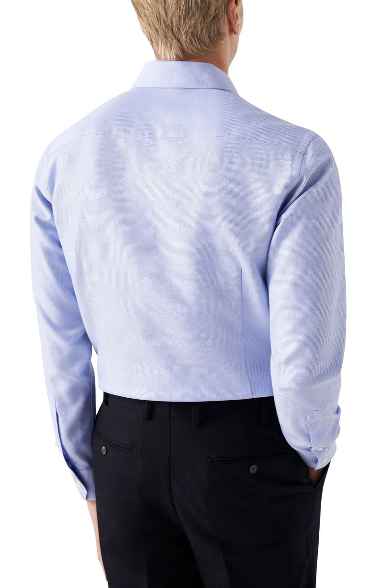 Eton Contemporary Fit Dress Shirt, Alternate, color,