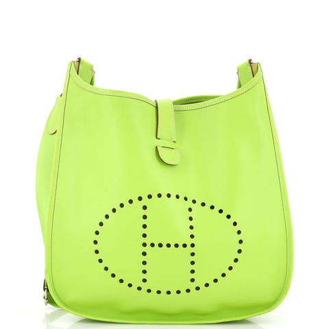 Evelyne Bag Gen III Epsom GM