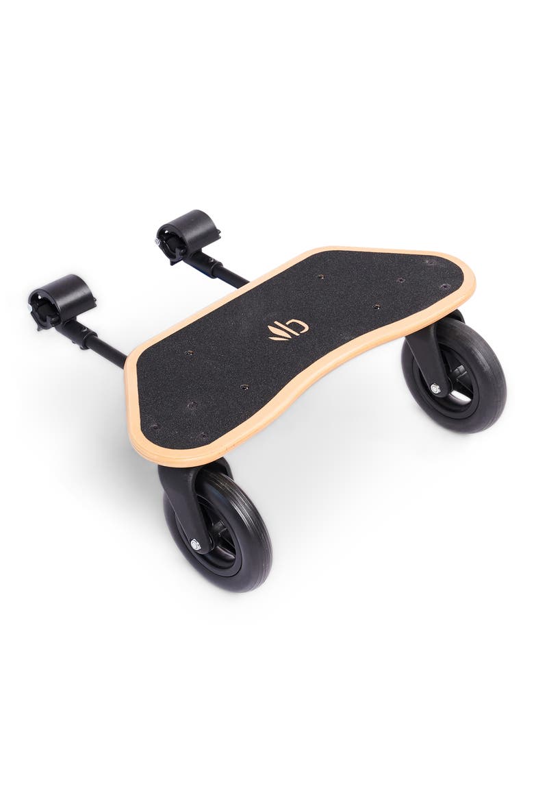 Mini Skate Ride-Along Stroller Board, Main, color, BLACK