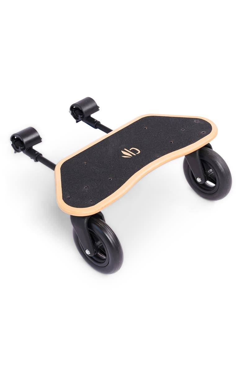 Bumbleride Mini Skate Ride-Along Stroller Board, Main, color, Black