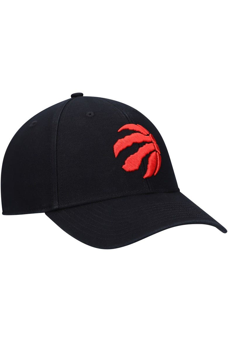 Men's '47 Black Toronto Raptors MVP Legend Adjustable Hat, Alternate, color, Black