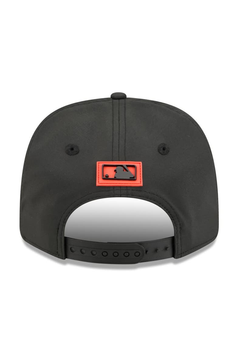 New Era Men's New Era  Black Baltimore Orioles 2026 Clubhouse 9SEVENTY Adjustable Hat, Alternate, color, Black