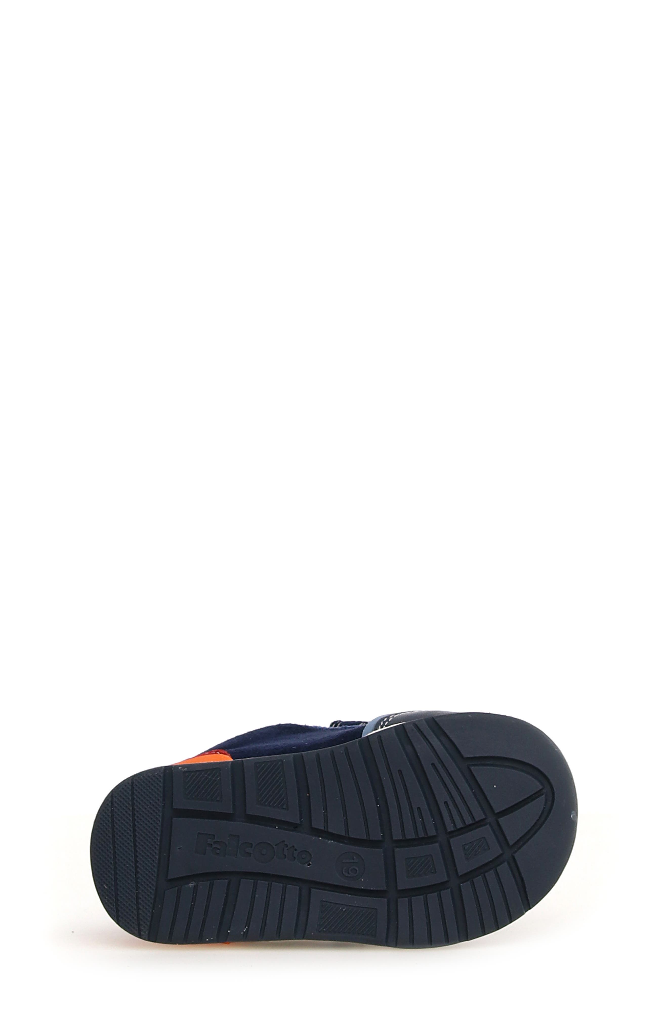 Naturino Kids' Falcotto New Ferdi Sneaker, Alternate, color, Navy-White-Granata