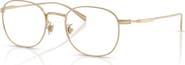 Brooks Brothers 50mm Round optical glasses
