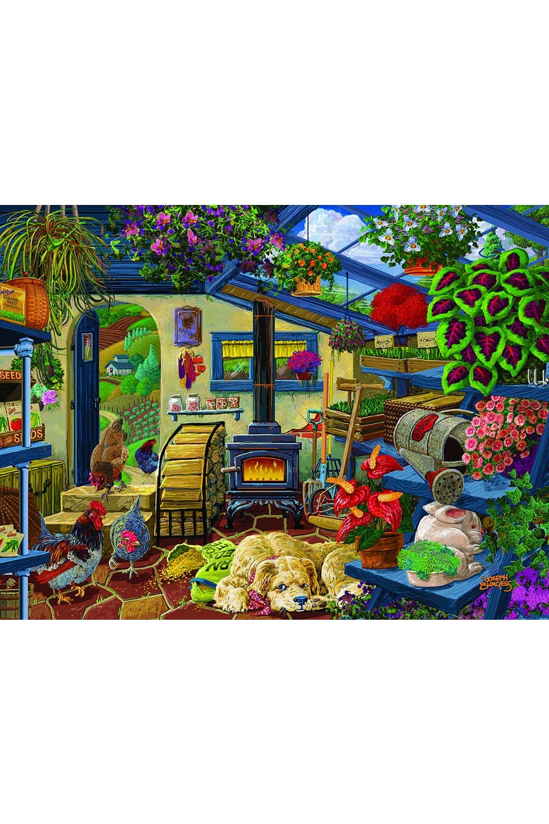 The Range Free Bandits 300 piece Jigsaw Puzzle for Adults, Alternate, color, Multicolor