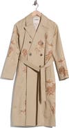 L'AGENCE Venus Trench Coat