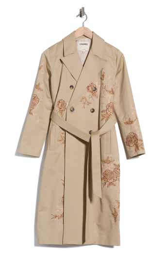 Venus Trench Coat