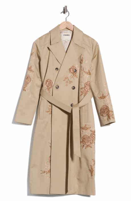 Venus Trench Coat
