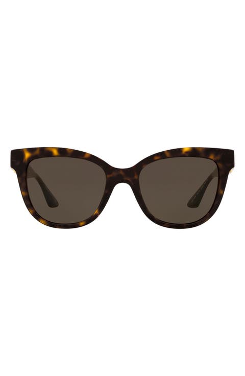 54mm Cat Eye Sunglasses