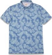 Reyn Spooner Pineapple Palm Polo