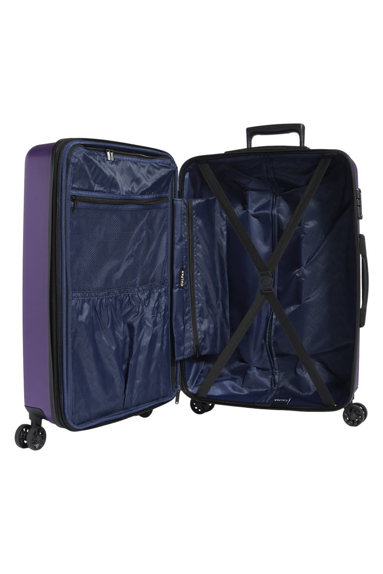 MIDAS 320大型アルミラックケース 青 Malden 24-Inch Hardside Expandable Spinner Suitcase | Nordstromrack