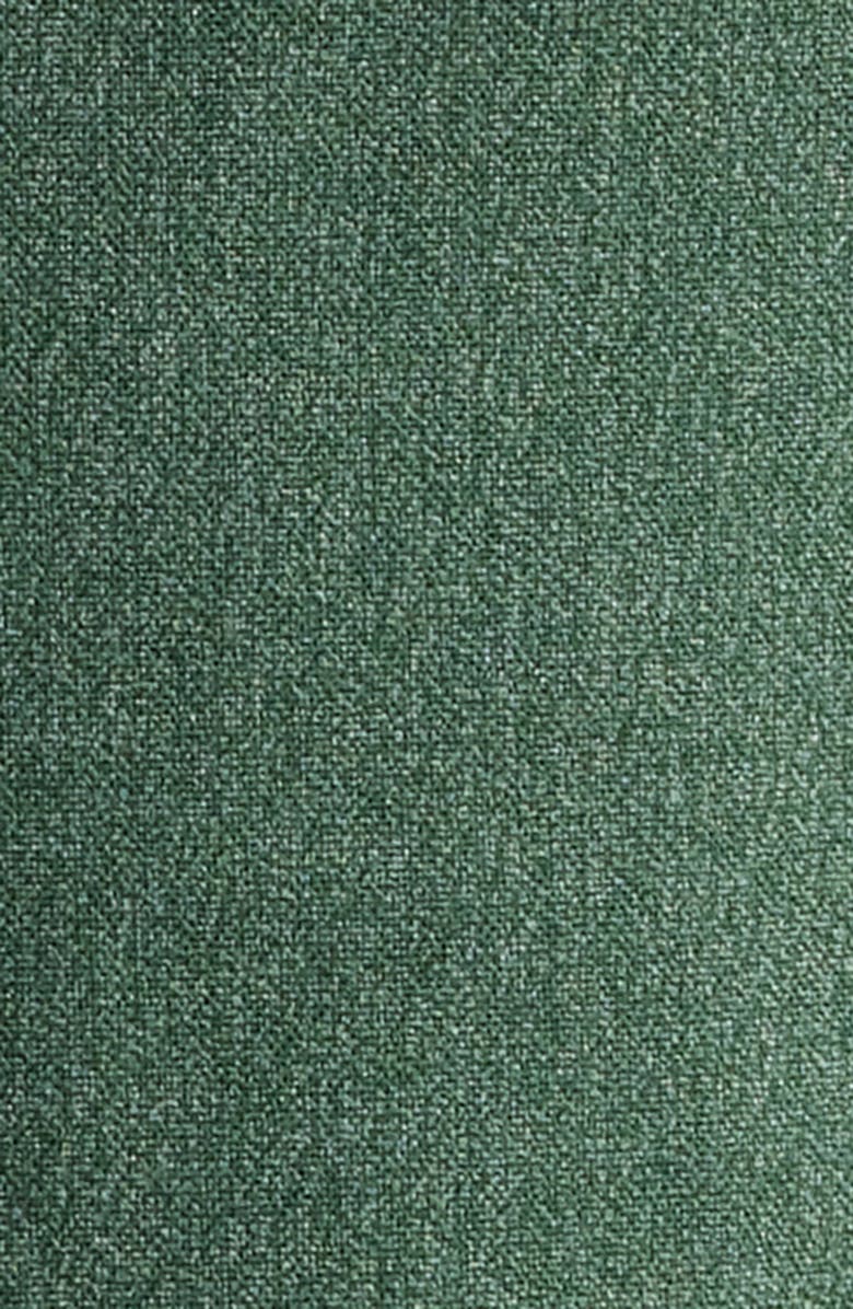 Mizzen+Main City Trim Fit Solid Stretch Flannel Button-Down Shirt, Alternate, color, 