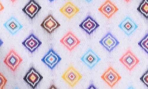 Robert Graham Peterman Short Sleeve Cotton Button-up Shirt In Multi