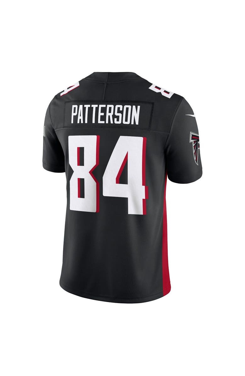 Nike Men's Nike Cordarrelle Patterson Black Atlanta Falcons Vapor F.U.S.E. Limited Jersey, Alternate, color, 