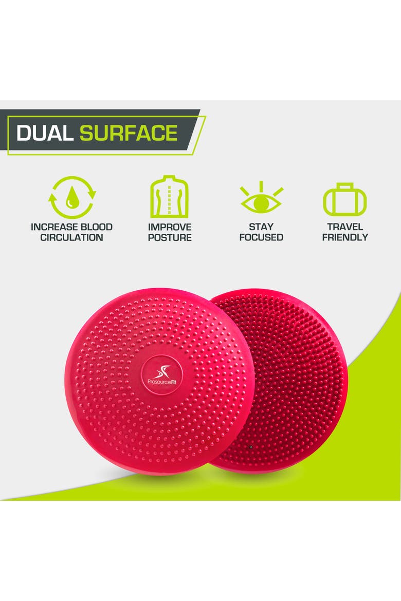 Core Balance Disc, Alternate, color, Red