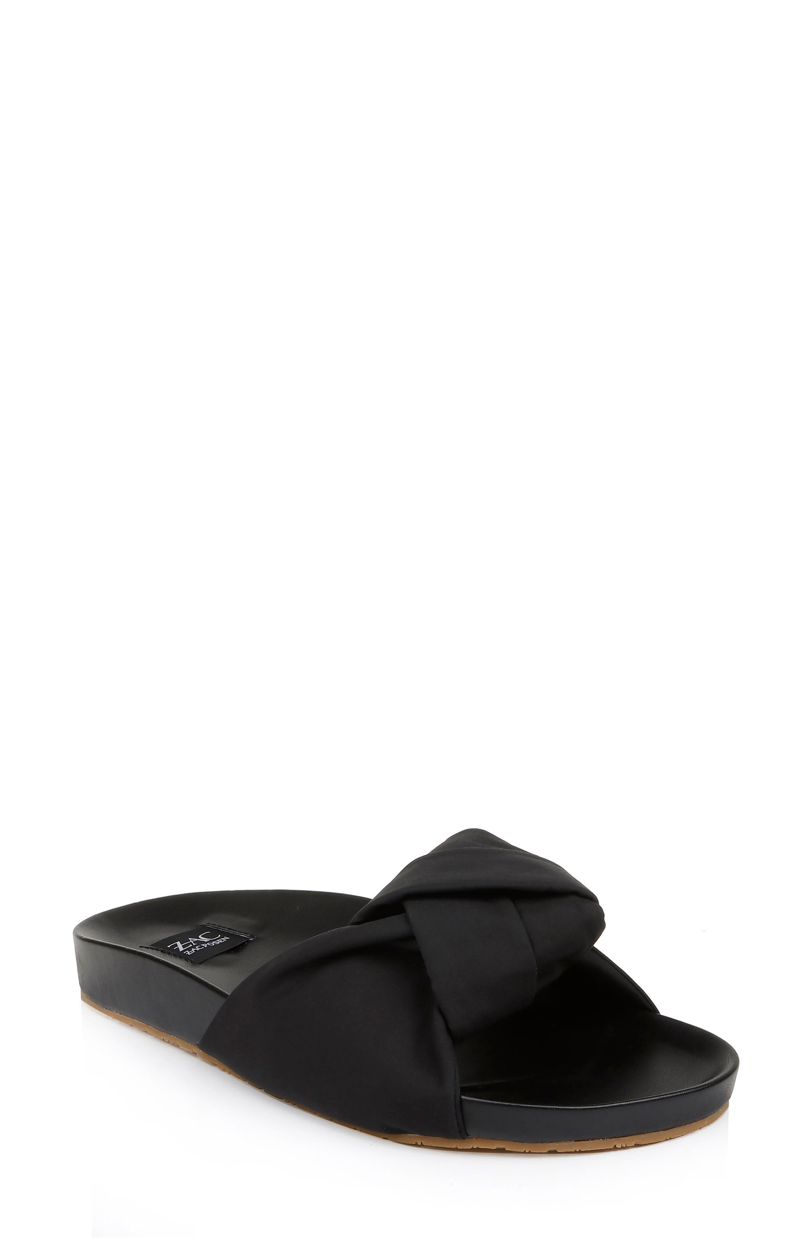 ZAC Zac Posen Santana Slide Sandal, Main, color, 