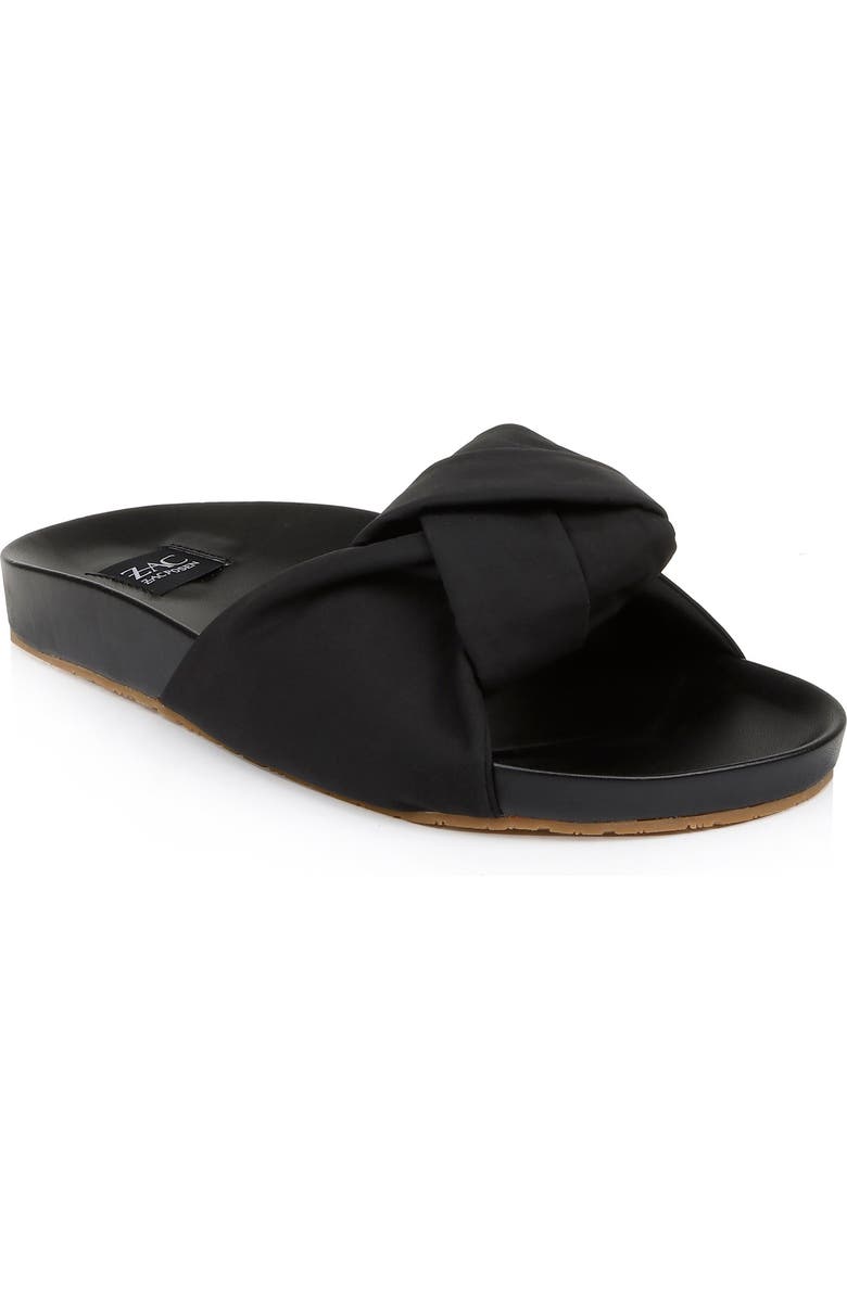 ZAC Zac Posen Santana Slide Sandal, Main, color,