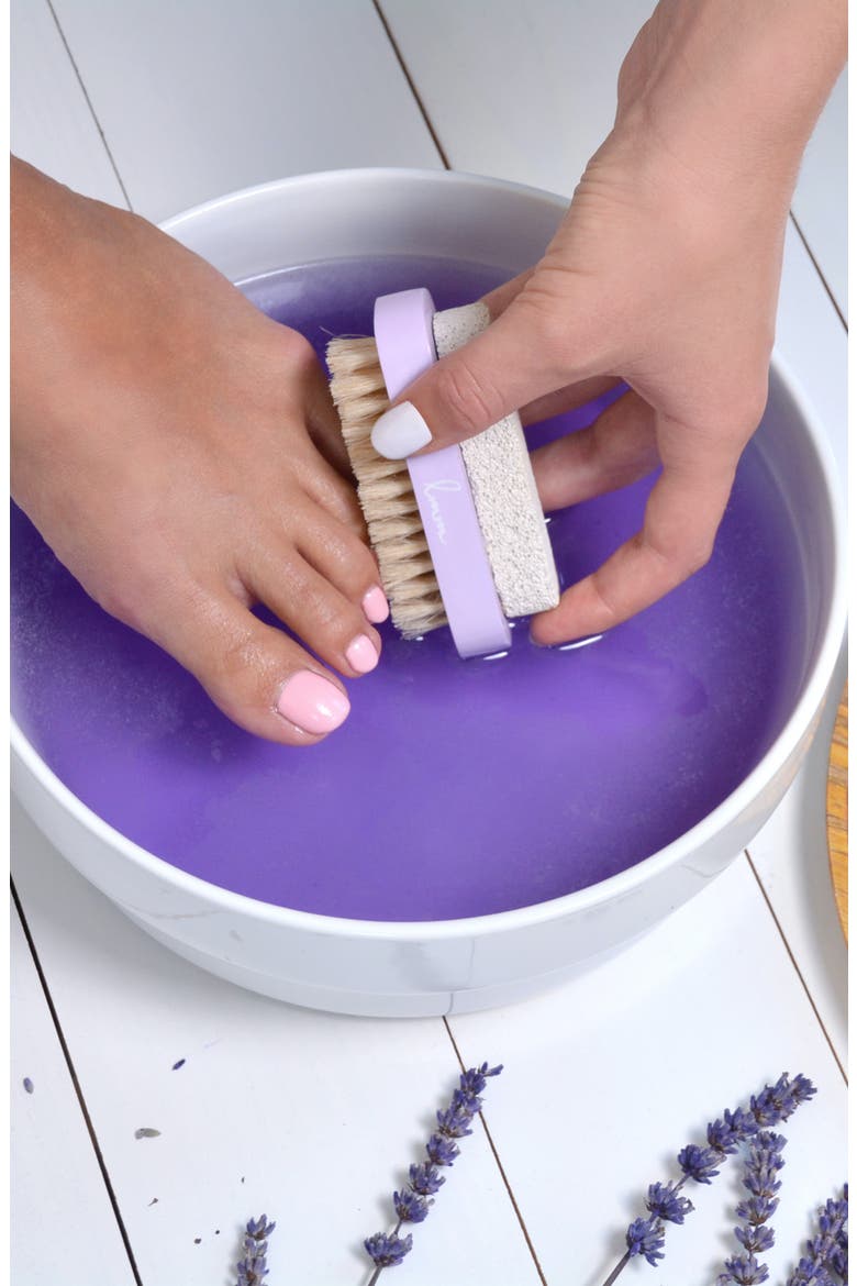 Cocooning Time 3-in-1 Spa Pedicure Set, Alternate, color, NO COLOR