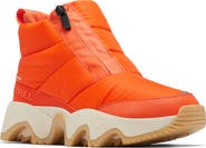 SOREL Kinetic Impact Waterproof Zip Bootie