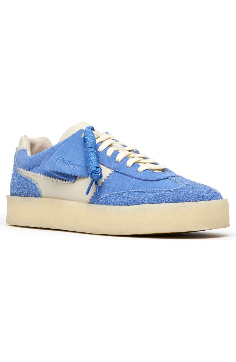 Clarks<sup>®</sup> Originals Tor 80 Sneaker, Main, color, Blue Combination