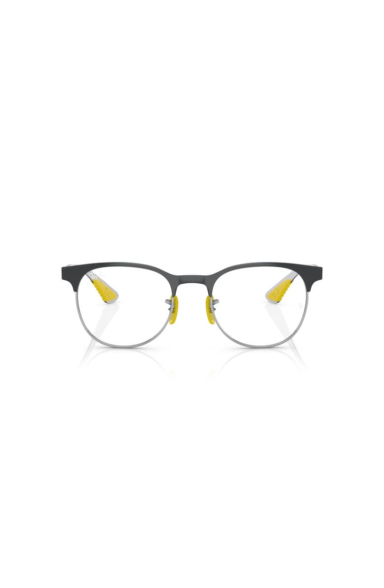 Ray-Ban 51mm Phantos optical glasses, Alternate, color, Grey