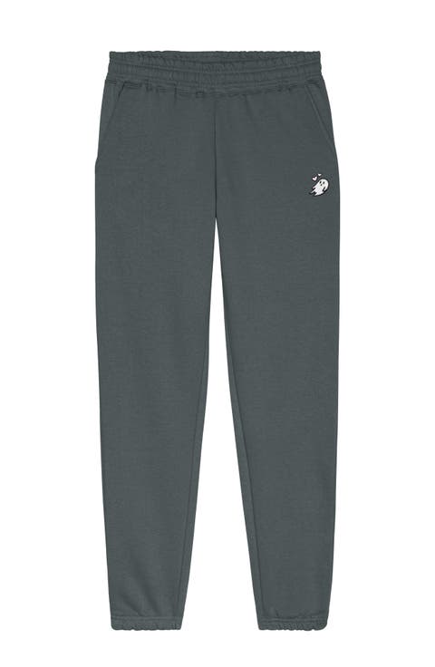 Womens Heartly Ghost Heavyweight Fleece Sweatpant