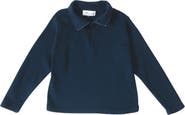 Busy Bees Cotton Zip Sweater