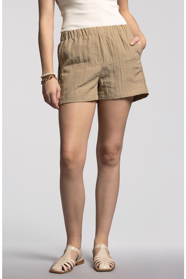 Bianca Shorts, Main, color, SAFARI