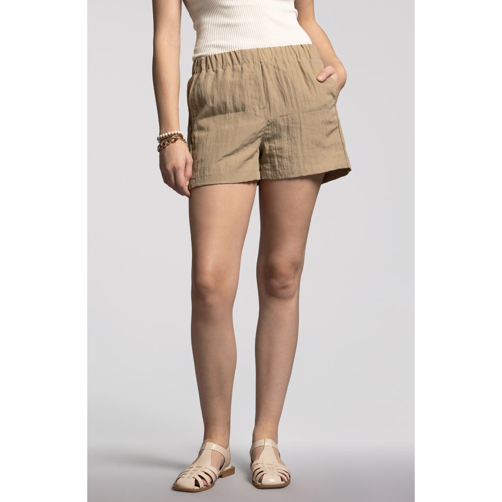 WEEKEND LOS ANGELES Bianca Shorts in Safari  product