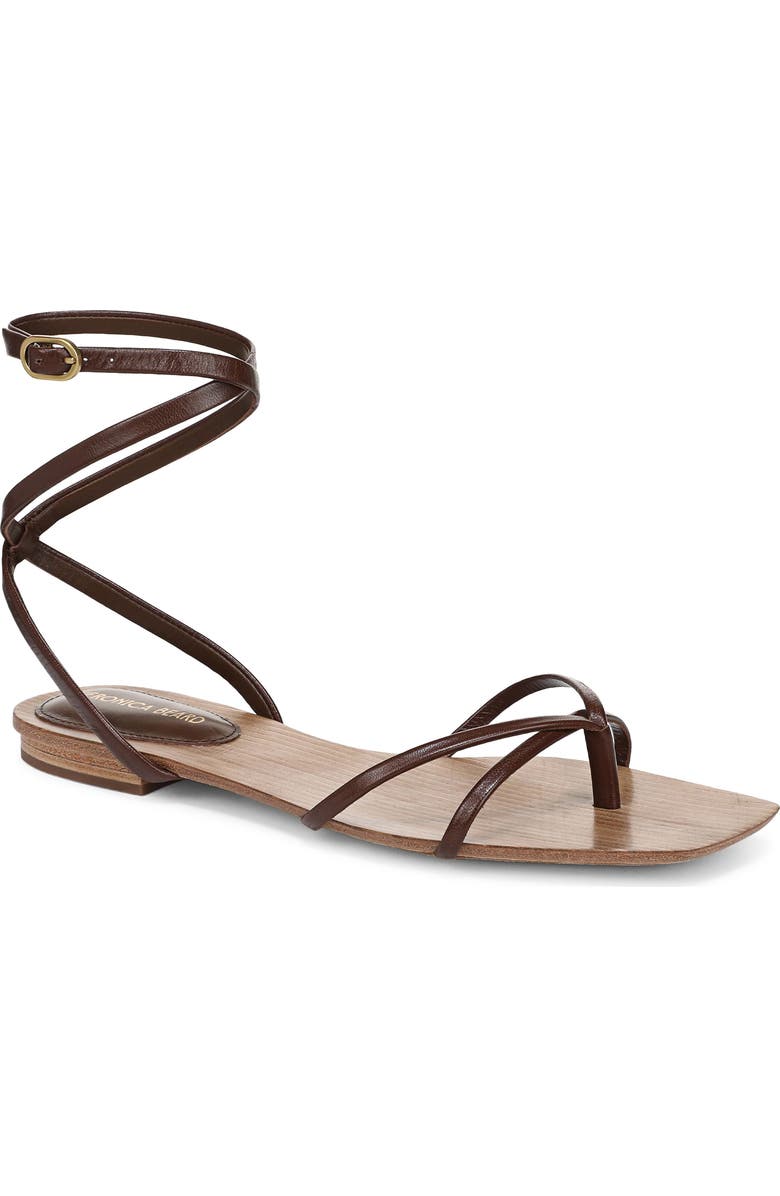 Veronica Beard Allegra Ankle Strap Sandal, Main, color,