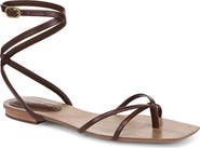 Veronica Beard Allegra Ankle Strap Sandal