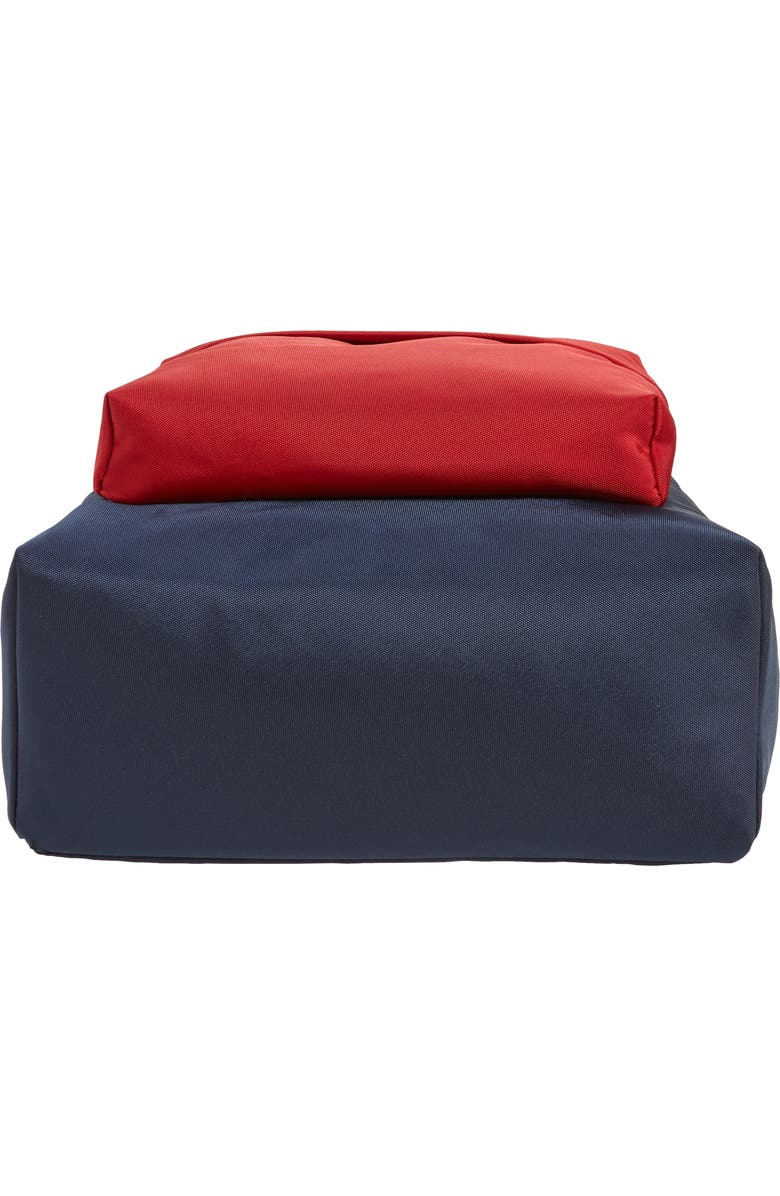 TOMMY JEANS Water Resistant Logo Backpack, Alternate, color,