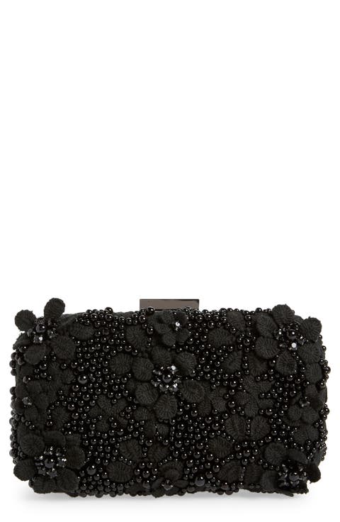 Beth Bead & Crystal Clutch