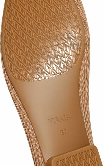 Margot Mary-Jane Square-Toe Ballet Flats