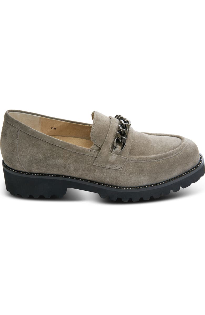 VANELi Zoxfo Loafer, Alternate, color, Dk Taupe