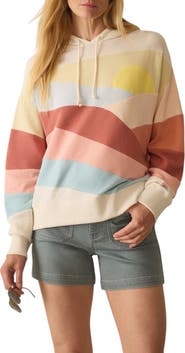 Faherty Soleil Canyon Hoodie | Nordstrom