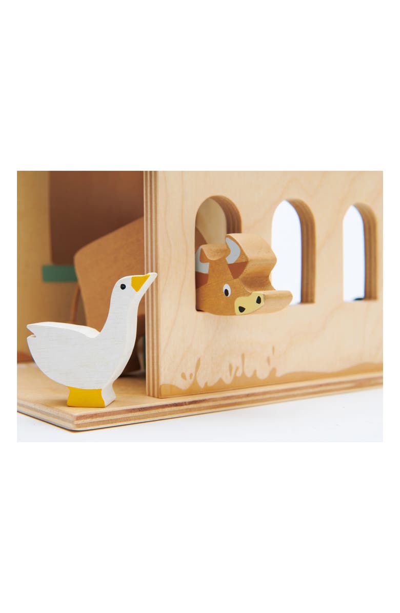 Tender Leaf Toys Farm Toy, Alternate, color, Multi