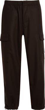 Stone Island Ghost Cargo Joggers