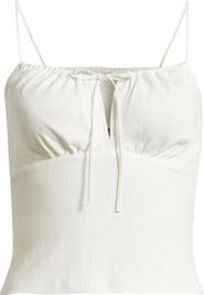 Reformation Marissa Knit Tank