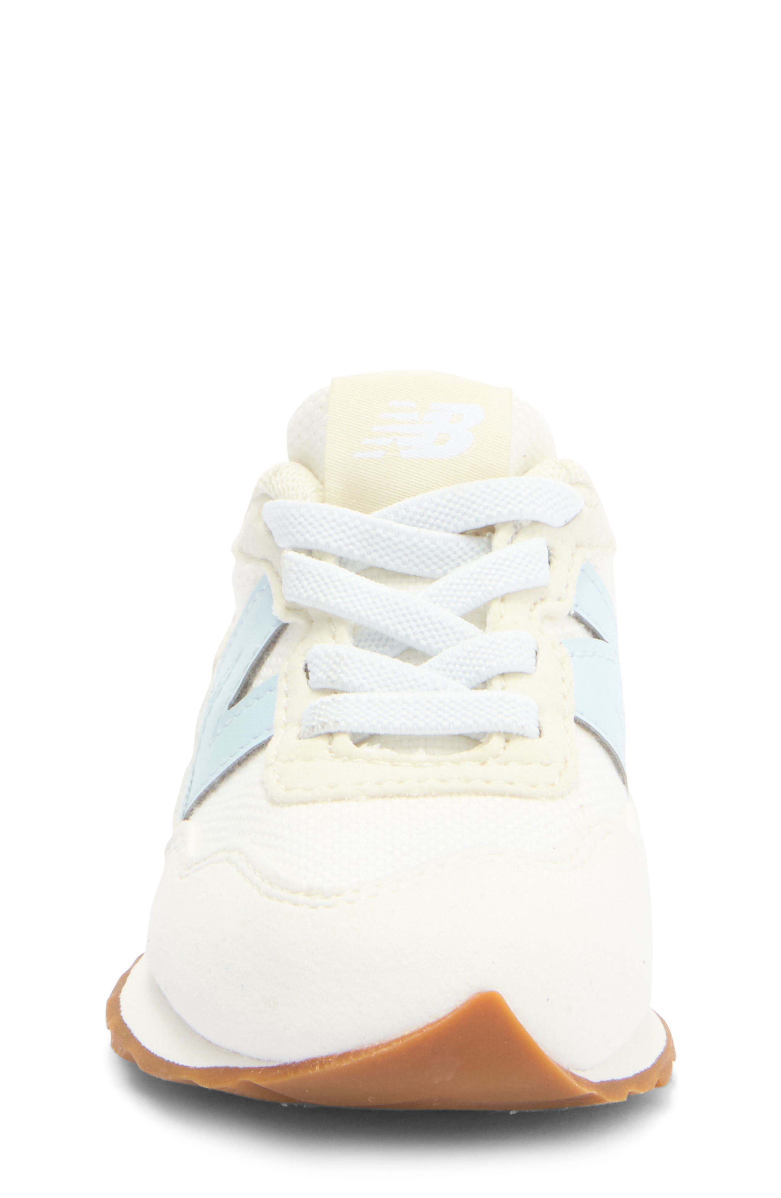 New Balance Kids' 237 Sneaker, Alternate, color, White