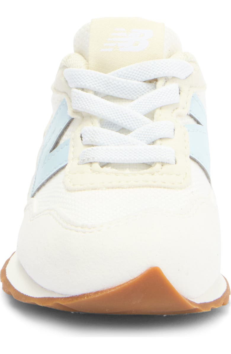 New Balance Kids' 237 Sneaker, Alternate, color, White