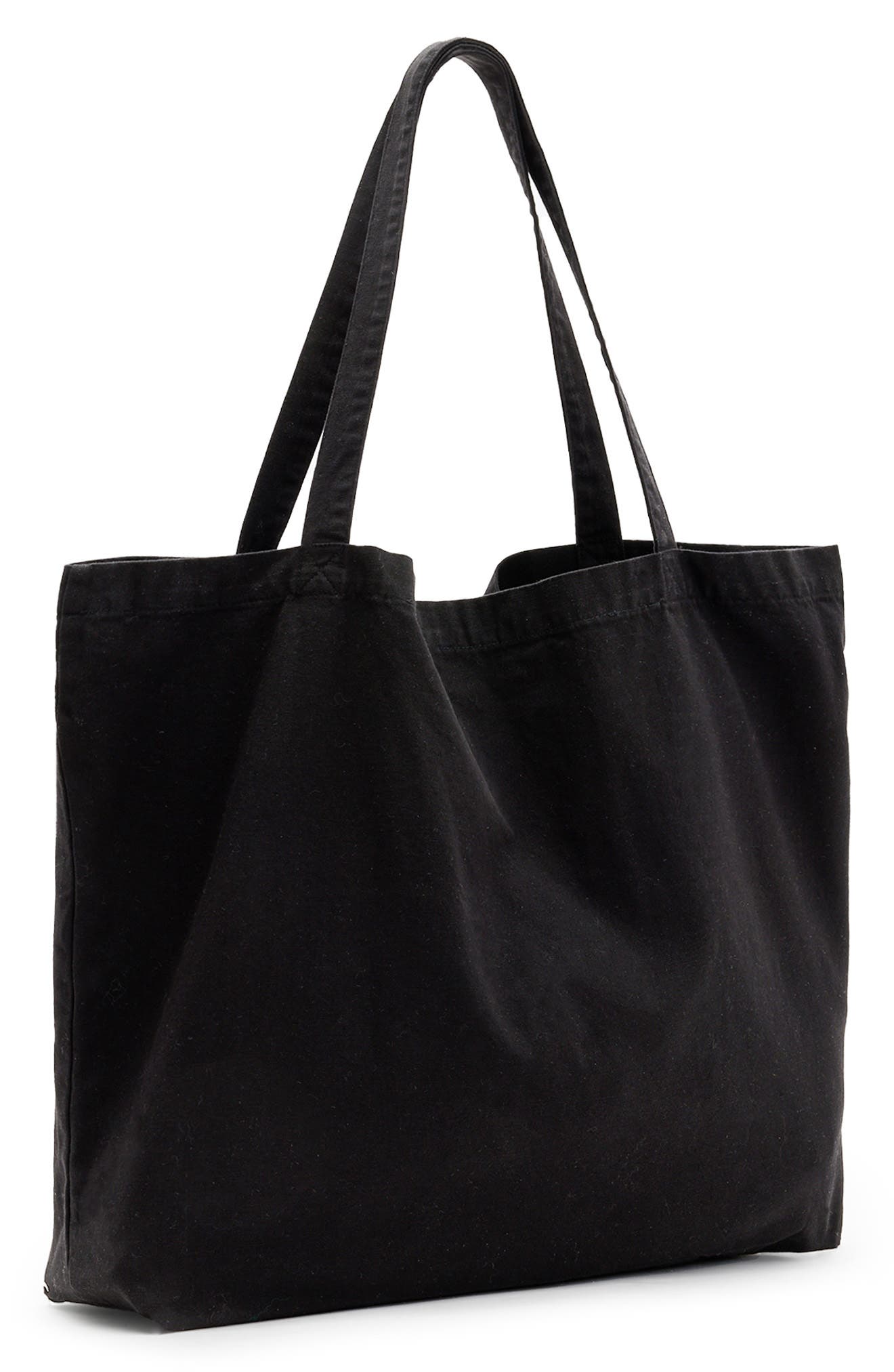 AllSaints Underground Tote, Alternate, color, 