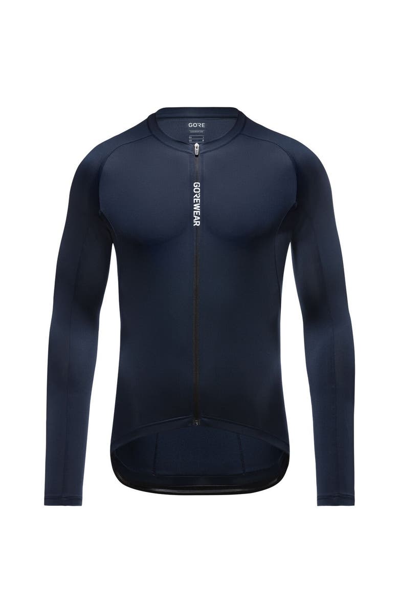 GOREWEAR Spinshift Long-Sleeve Jersey - Men's, Main, color, Orbit Blue