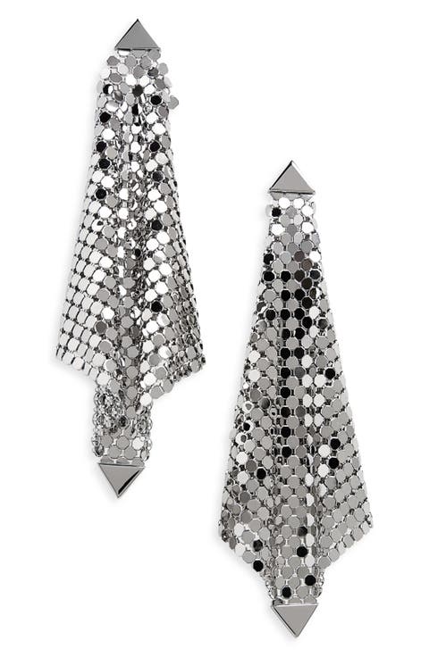 Pixel Flow Earrings