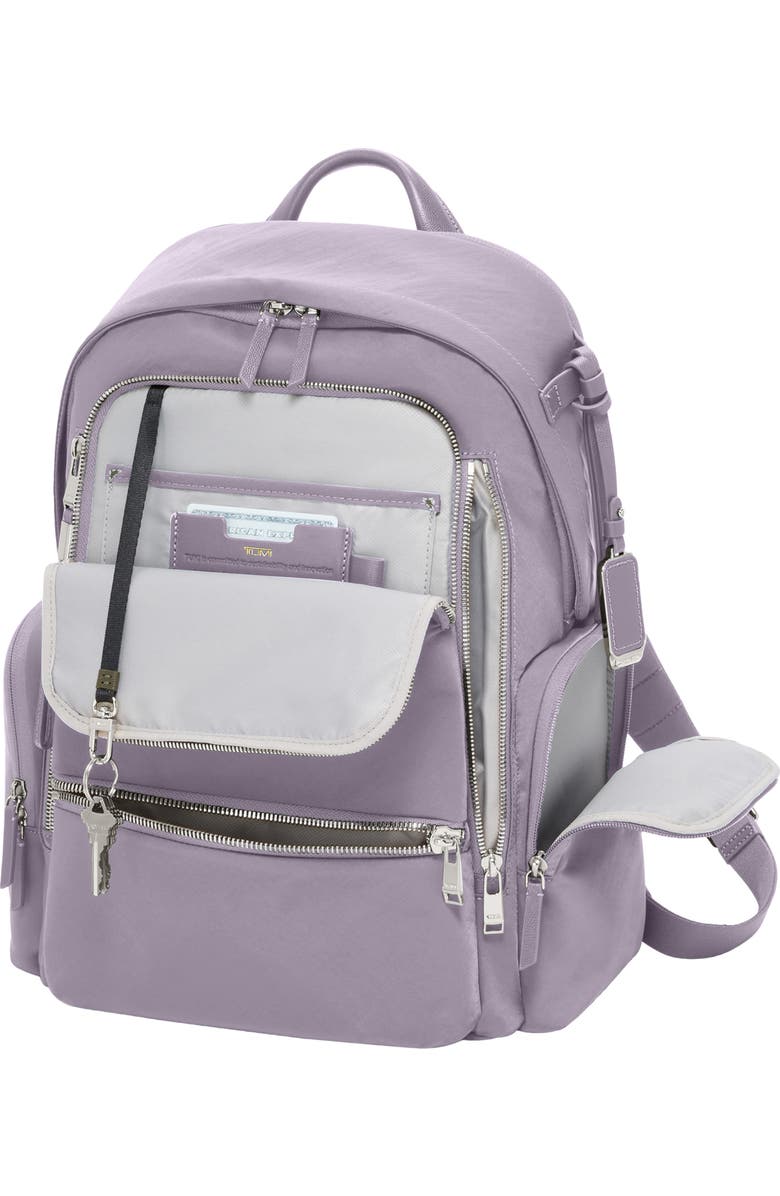 TUMI Celina Backpack, Alternate, color, Lavender