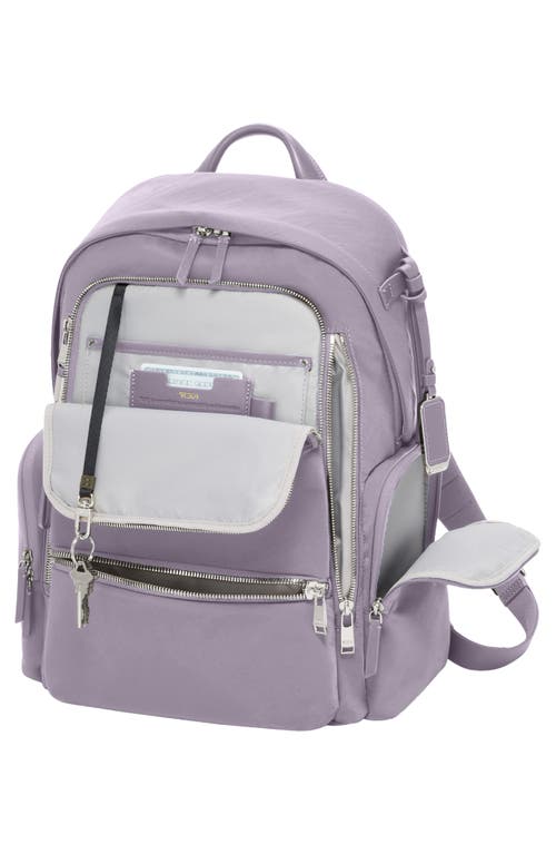 Tumi Voyageur Celina Backpack In Purple