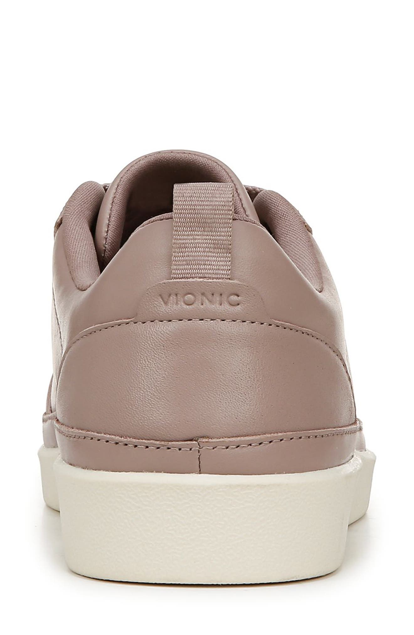 Vionic Elise Sneaker, Alternate, color, Magnolia Dusk