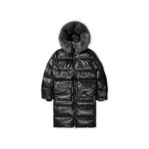 Leverett Cropped Down puffer