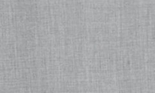 Hugo Boss Boss Pepe Flat Front Stretch Cargo Pants In Medium Grey