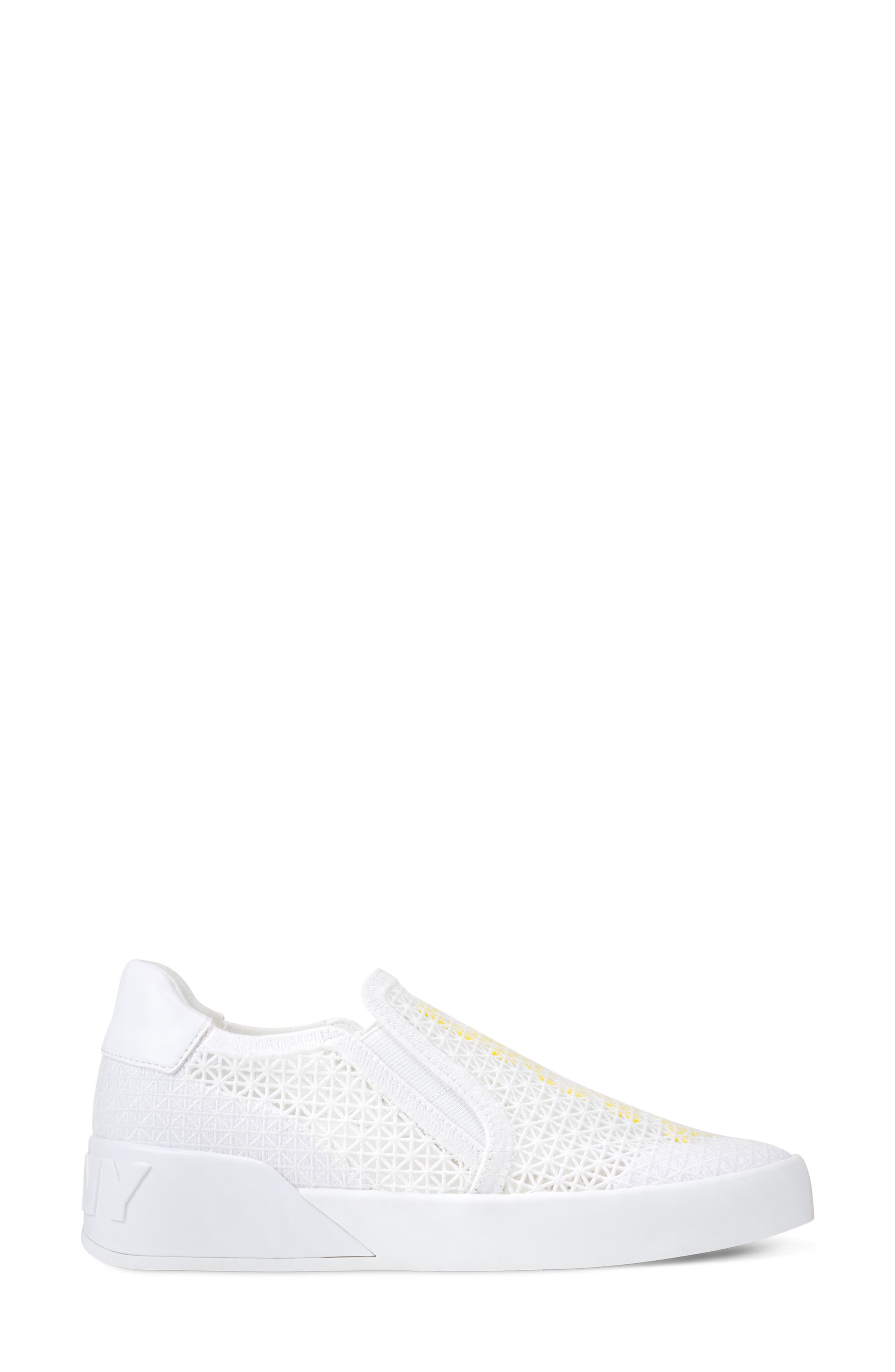 DKNY Marta Mesh Sneaker, Alternate, color, 